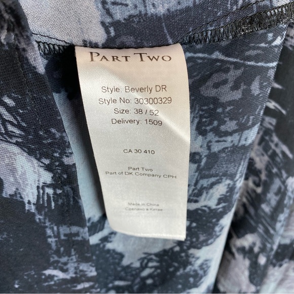 Part Two Copenhagen Tunic Dress - Picture 5 of 5